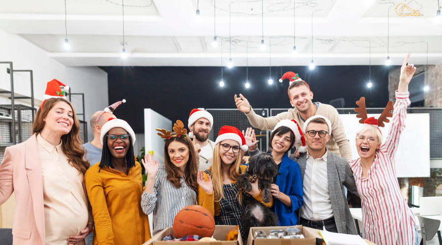 How Christmas 2021 Can Help To Strengthen Your Team